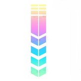 七彩 × 1個