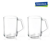 10. 글라스락 이지 그립 머그 350 2p