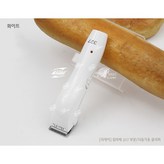 리케이 킴라베 327 부분미용 클리퍼 화이트