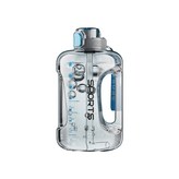 大容量運動水壺 2500ml 透明 × 1個