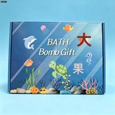 100g海洋玩具浴鹽球12個裝(100g*12) × 1個