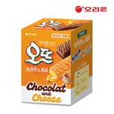 쇼콜라 6p x 2 + 치즈 6p x 2