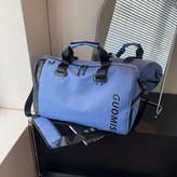 藍色 × 1個