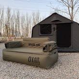 軍綠 × 1個