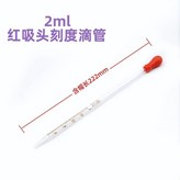 刻度滴管2ml × 1個