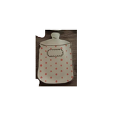 5 大盤 粉 × 1個