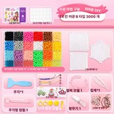 컬러 24색 B 3000개 디럭스 × 1개