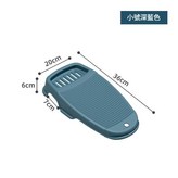 PP搓衣板小號藍色 × 1個裝