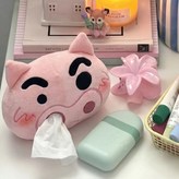 肥嘟嘟左衛門抽紙袋【1個】 × 1個