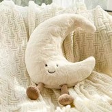 微笑月亮:28cm × 1個