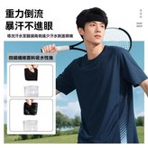 天藍色丨（冰感速幹1件）,高彈舒適不勒頭 × 1個