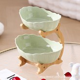 奶綠色二層 × 1個