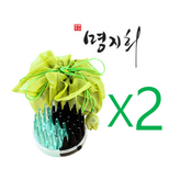 녹수정 × 2개