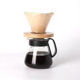 선택:우드글라스 플랫 드립세트 × 1개