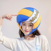 排球頭套,魔術貼均碼 × 1個