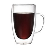 350ml玻璃杯【有把】 × 1個