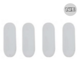 화이트 색상
