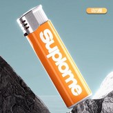 노란색 라이터 물총 × 1개