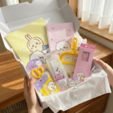 핑크 베이직세트(9종) × 1세트