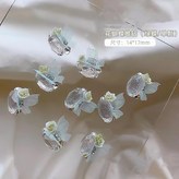 夢幻蝴蝶堆鑽-04透綠 × 1個
