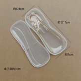 單雙盒子裝 × 1個