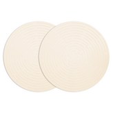 아이보리 25cm × 2개