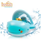 아이윙크 고래 보행기튜브(블루)