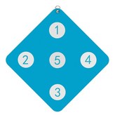 심플 소드 타겟 스카이 × 1개 × 1개