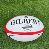 5號經典紅色橄欖球 × 1個