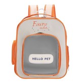 橘 色帶 墊子,33*25*39 × 1個