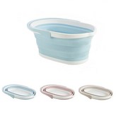 접이식대야베이지