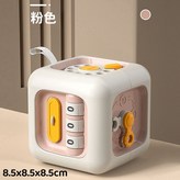 (粉色)時鐘款 × 1個