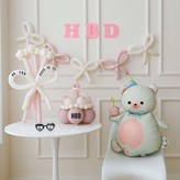 04)크림앤더티핑크 곰돌이형 × 1세트