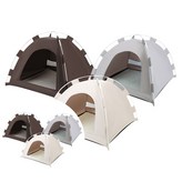 삼각형 고양이집