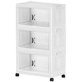 白色 (45cm-三層) × 1個