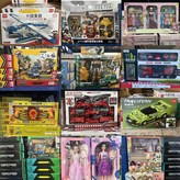 200個禮盒隨機混批需拍下200個數有疑問聯絡客服 × 1個
