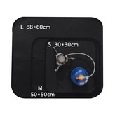 블랙_S(30*30cm) × 1개