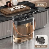 茶水桶透明 導水管 × 1套