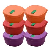 토마토+캐럿+그레이프 × 6개