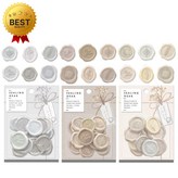 퓨어화이트 세트 × 54p