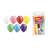 2.라운드30cm펄혼합(7pcs)