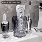 帶插槽-,透灰/1只裝 × 1個