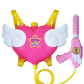 2L 대용량 물총(핑크)