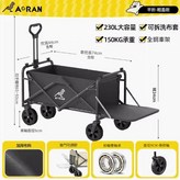 經典款窄輪 5寸黑色 全鋼車架 × 1個