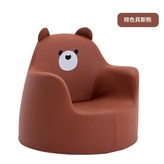 棕色貝斯熊 小號 × 1個
