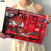 城市消防套裝【精美禮盒】:如圖 × 1個