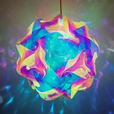 龍鱗滿天星-浪花18CM（中等難度） × 1個