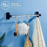 40CM黑色底座不鏽鋼排鉤 × 1套