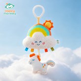 天空音樂拉鈴 - 雲朵 × 1個