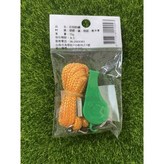 彩哨附繩 × 1個